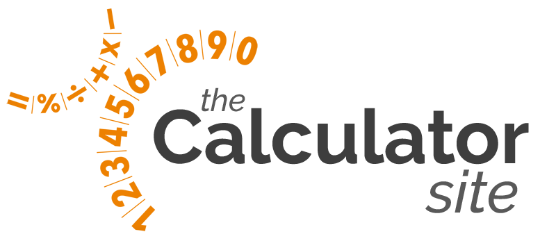 The Calculator Site logo